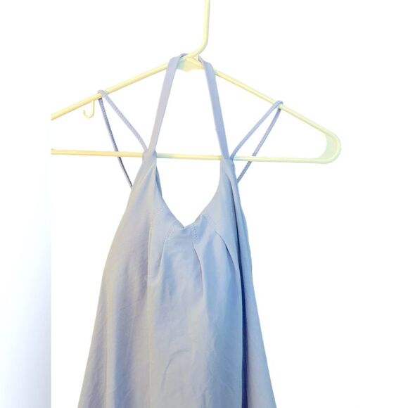 Lululemon Women's Light Blue Flow and Go Tank - Picture 4 of 8